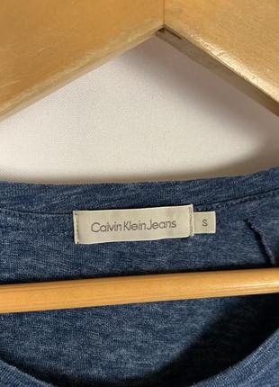 Футболка футболка calvin klein jeans8 фото