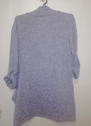 Накидка, приятная к телу 2