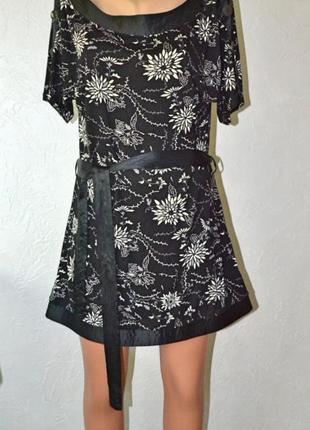 Класное платье туника бренд stockh lм