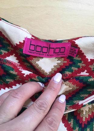 Шорты boohoo2 фото