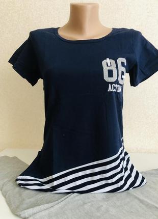 Комплект для девочки подростка удлиненная туника и серые лосины турция на 16-18 лет