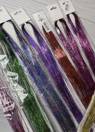 Термонити для волос