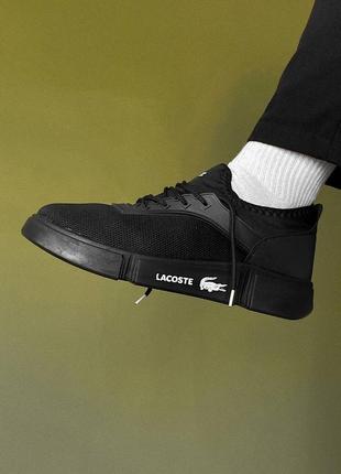 Lacoste black n2 фото