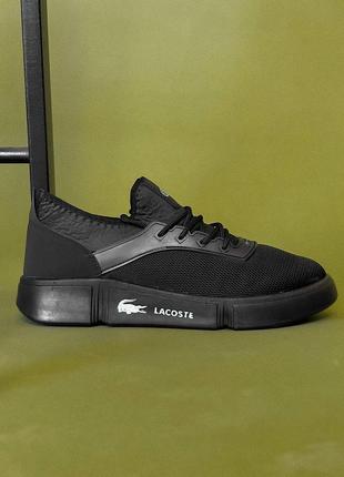 Lacoste black n9 фото