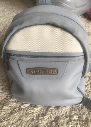 Рюкзак дитячий для дівчини kickers1 фото