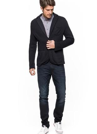 Піджак чоловічий tom tailor5 фото