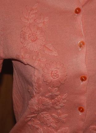 Симпатичный винтажный свитерок кофта2 фото