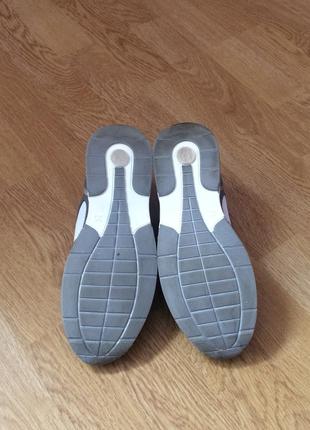 Замшевые кроссовки daumling германия 35 размера5 фото