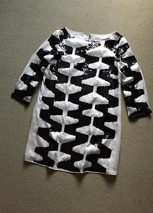 Шикарное платье из натурального шелка