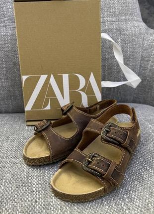 Босоножки zara1 фото