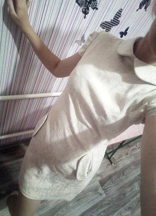 Симпатичное платьице