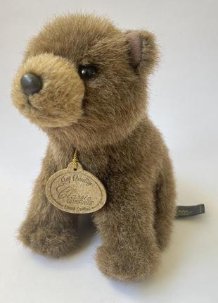 Колекційна м'яка іграшка ведмідь 🐻 ведмедик