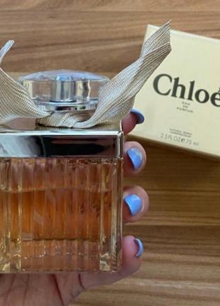 Хлое парфуми chloe eu de parfum хлоя парфум духи хлоя духи chloe4 фото