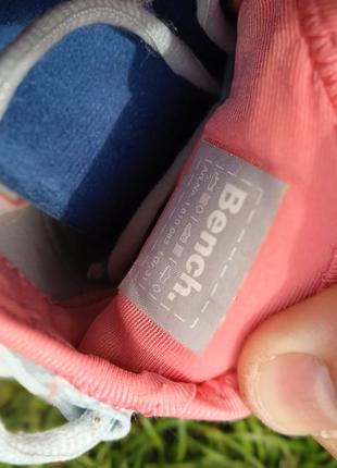 Дитячі кросівки bench