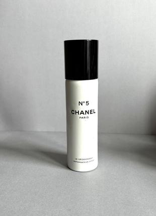 Chanel 5 дезодорант оригінал!