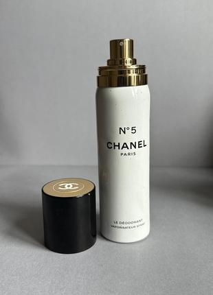 Chanel 5 дезодорант оригинал!5 фото