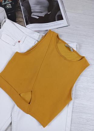 Женский топ stradivarius