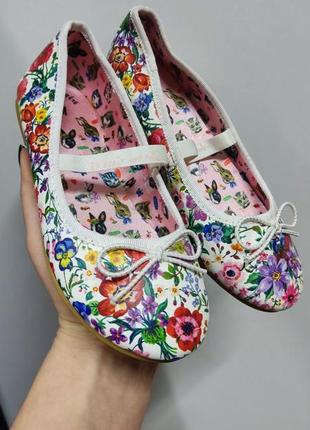 H&amp;m детские балетки