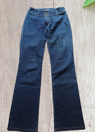 Идеальные джинсы высокой посадки, деним, не тонкие 🔥1 фото