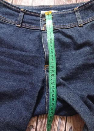 Идеальные джинсы высокой посадки, деним, не тонкие 🔥3 фото