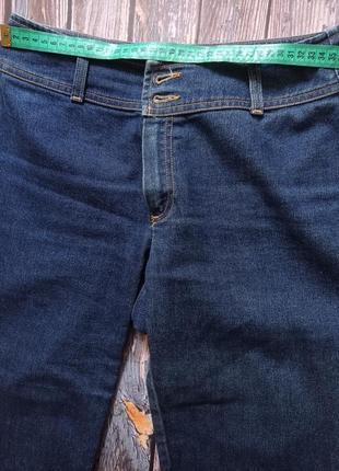 Идеальные джинсы высокой посадки, деним, не тонкие 🔥8 фото