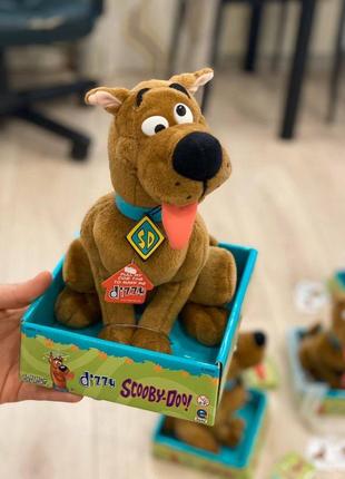 Игрушка собака dizzy scooby doo скуби ду