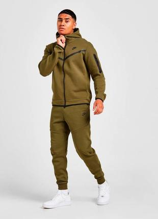 Штани nike tech fleece originals2 фото