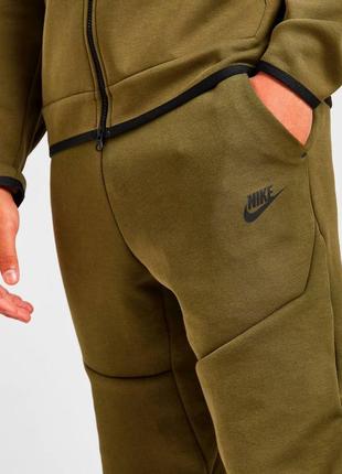 Штани nike tech fleece originals3 фото