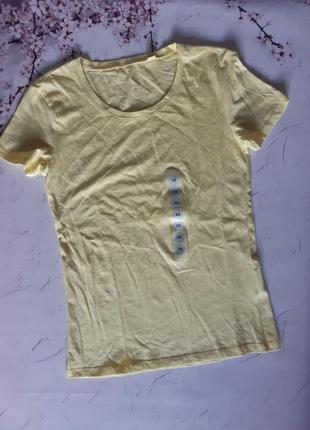 Футболка базовая от с&amp;а🌺