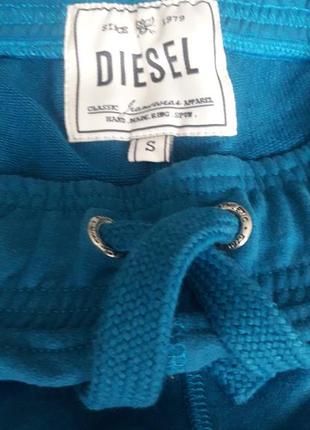 Diesel спортивні штани, стиль nike4 фото