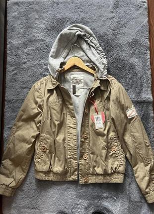 Куртка ветровка fila