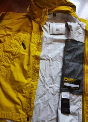 Куртка дождевик ветровка marmot boy's precip  jacket8 фото