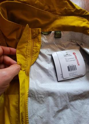 Куртка дождевик ветровка marmot boy's precip  jacket9 фото