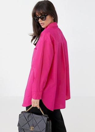 Стильна сорочка жіноча