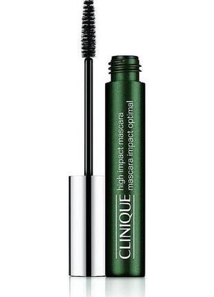 Тушь для ресниц clinique high impact mascara