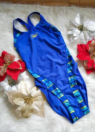 Спортивний купальник speedo