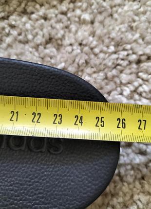 Шлепанцы adidas 10