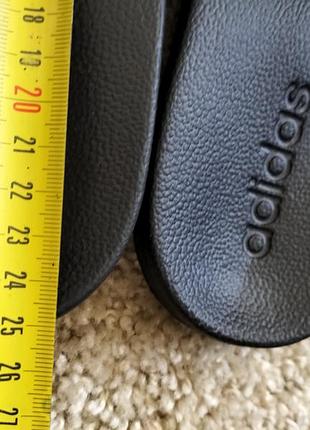 Шлепанцы adidas 8