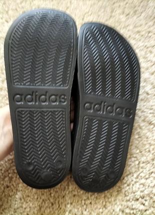 Шлепанцы adidas 5