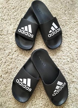 Шлепанцы adidas 2