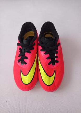 Бутсі nike jr hypervenom phelon fg3 фото