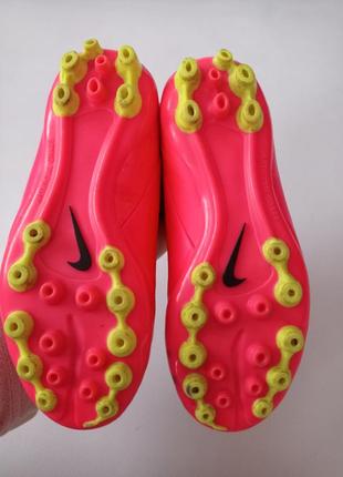 Бутсі nike jr hypervenom phelon fg4 фото