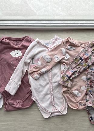 Набор бодиков