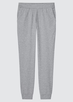 Ультра эластичные брюки джоггеры uniqlo