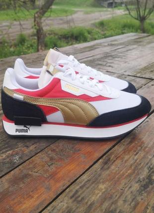 Кросівки puma future rider varsity1 фото