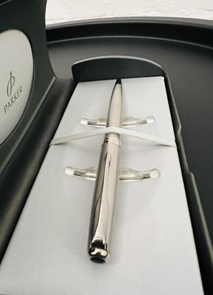 Классическая шариковая ручка parker sonnet france y.1 премиум-класса, в подарочном...