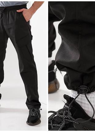 Тактические мужские штаны . брюки  с карманами 2 цвета  015/20ск4 фото