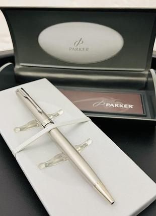 Классическая шариковая ручка parker sonnet france y.1 премиум-класса, в подарочном...