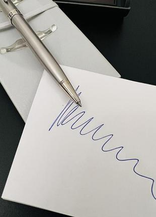 Классическая шариковая ручка parker sonnet france y.1 премиум-класса, в подарочном...