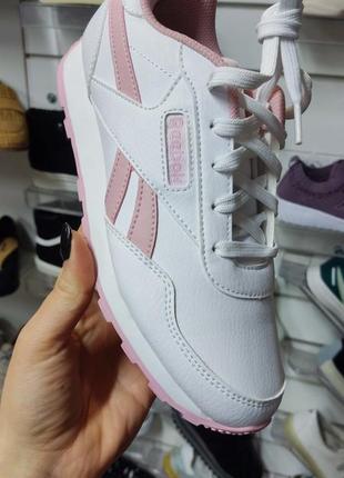 Reebok кроссовки 34.5,36.5